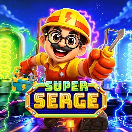 Slots Super Serge